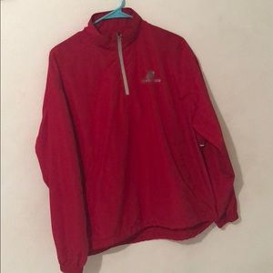 Large New Balance windbreaker